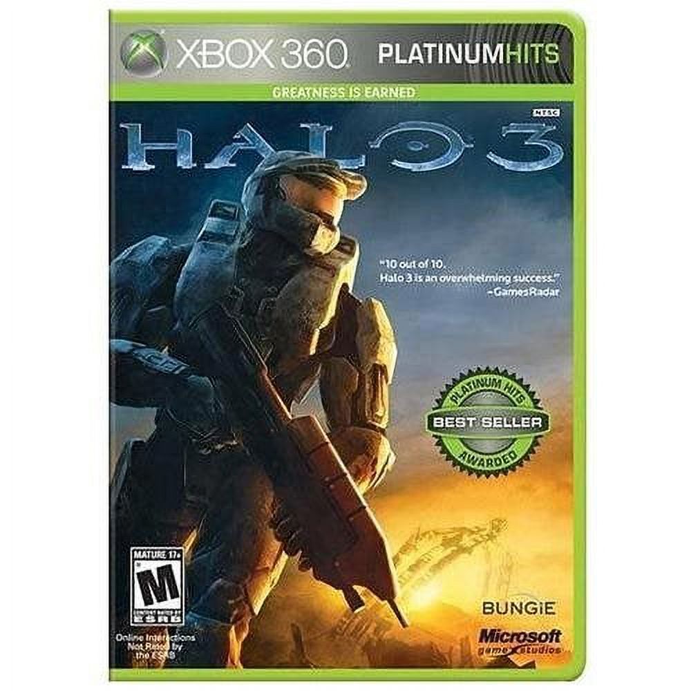 Halo 3 Xbox 360 - image 3 of 4