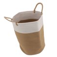 thumbnail image 4 of Cotton Rope Storage Basket Woven Storage Basket with Handles for Organizing Clothes Toys Books Cosmetics, 4 of 8