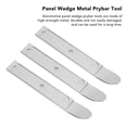 thumbnail image 3 of Pry Bar Tool, Trim  Prybar Tool 3pcs Professional Metal  For Central Control Instrument Panel, 3 of 8