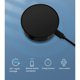 thumbnail image 3 of Mando a distancia inteligente por infrarrojos, control remoto universal por infrarrojos Tuya WiFi para TV, DVD, AUD, CA, compatible con Google Home., 3 of 6