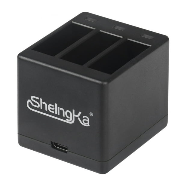 Fast Battery Charger Hub Suitable For 5 6 Supports 3 Batteries Charging