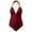 Wine, variant on Womens Maternity Summer Sexy V Neck Beach Swimwear Swimsuit Pregnancy Bikini Bathing Suits