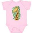 thumbnail image 3 of Inktastic Giraffe silhouette Boys or Girls Baby Bodysuit, 3 of 5