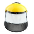 thumbnail image 4 of MAGIDEAL Trimmer Face Mowers Universal Forestry Work Equipment Face Guard for Yellow, 4 of 8