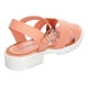thumbnail image 5 of Sandalias Blasito Salmon Para Niña [bla62] salmon 23 MX, 5 of 7