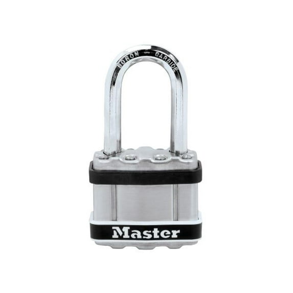 Master Lock - Excell™ Laminated Stainless Steel 44mm Padlock