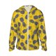 thumbnail image 1 of Fotbe Summer Pineapple Chaqueta con Protección Solar UPF 50+ para Hombre y Mujer, Camisa con Capucha y Bolsillos-Medium, 1 of 7
