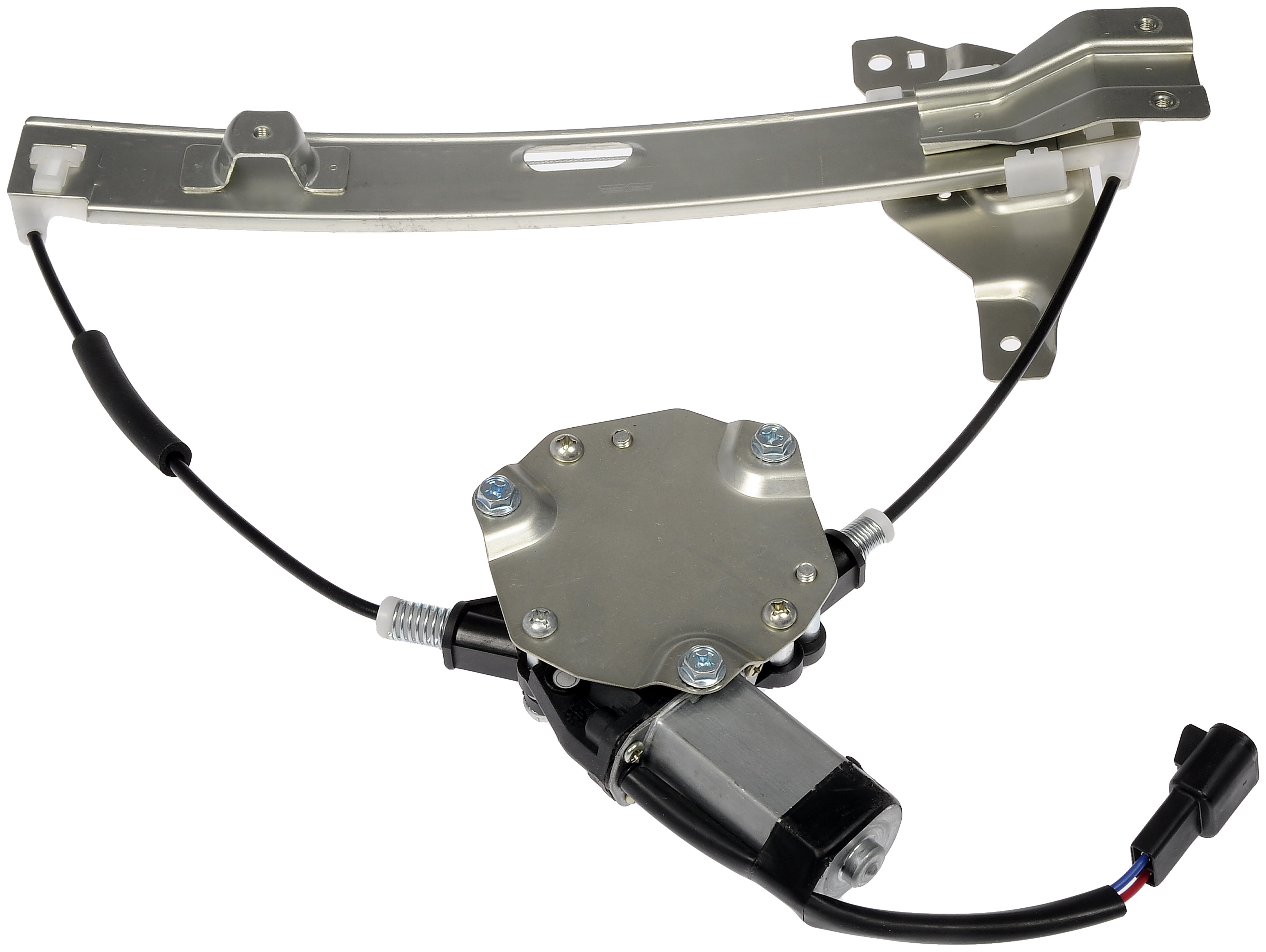 Dorman 748-511 Rear Passenger Side Power Window Regulator And Motor Assembly for Specific Chevrolet Models (OE FIX)