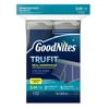 Goodnites Tru-Fit Bedwetting Underwear for Boys, Starter Pack, Size S/M, 2 Pants +5 Inserts