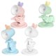 thumbnail image 2 of Adorable Cartoon Rabbit LED Night Light with Magnetic Base for Bedroom and Home Use Adjustable Foldable Design, 2 of 2