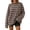1-Coffee, variant on Womens Long Sleeve T-Shirts Oversized Drop Shoulder Striped Fall Tops Lightweight Breathable Soft Loose Fit Crewneck Tee Y2k Preppy Cute Workout Casual Top 2026 1-Coffee L