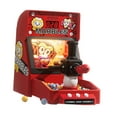 thumbnail image 2 of Lipstore Machine de Jeu de Marbre Jeux de Table Jeux de Marbre pour Enfants de 4 5 6 Ans Garçons Filles Rouge, 2 of 8