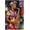 500 PCS, variant on 500 Piece Jigsaw Puzzle, Saxophone Rock Roll Black Musician Art, Challenging Relaxing Family Game Home Decor Gift, 20.5"x15"