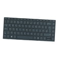 thumbnail image 4 of Nuevo Reemplazo Del Del Ordenador Portátil Del Marco Negro Del Para 430 G5 440 G5 Hugo NoteBook Laptop Keyboard, 4 of 8