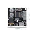thumbnail image 3 of Placa receptora Bluetooth 5.0 para altavoz de coche, 4 piezas, 3 of 7