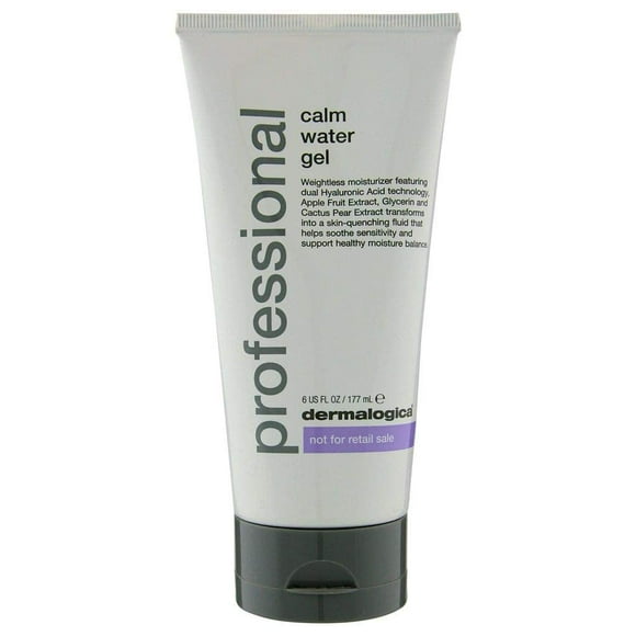 Gel hidratante Dermalogica Calm Water 180 ml para piel seca