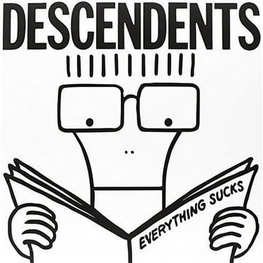 Descendents - Everything Sucks - Music & Performance - Vinyl