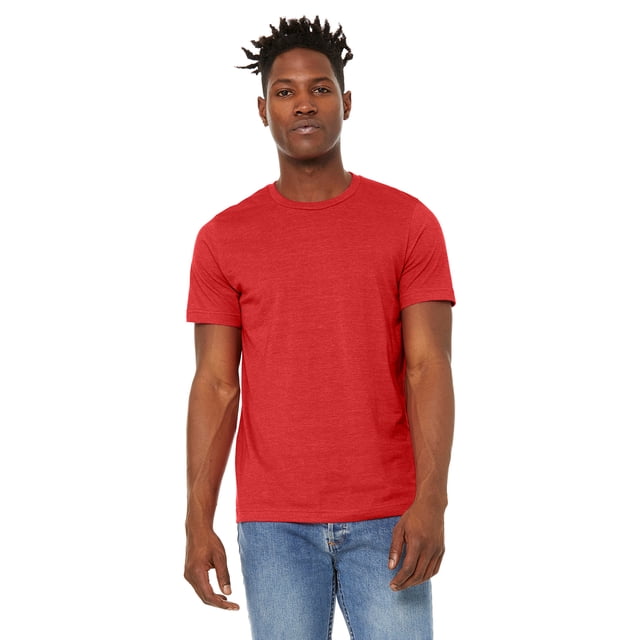 Bella + Canvas Unisex Sueded T-Shirt