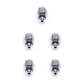 thumbnail image 2 of ZLight Scuba Diving Regulator Swivel Adapter Universal Low Medium Fitting Adjustable Dive Watersport Connector Nuts Tool Pool 5Set, 2 of 6