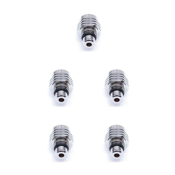 Adaptador de regulador de buceo Sonducket baja presión media conector de cobre para deportes acuáticos