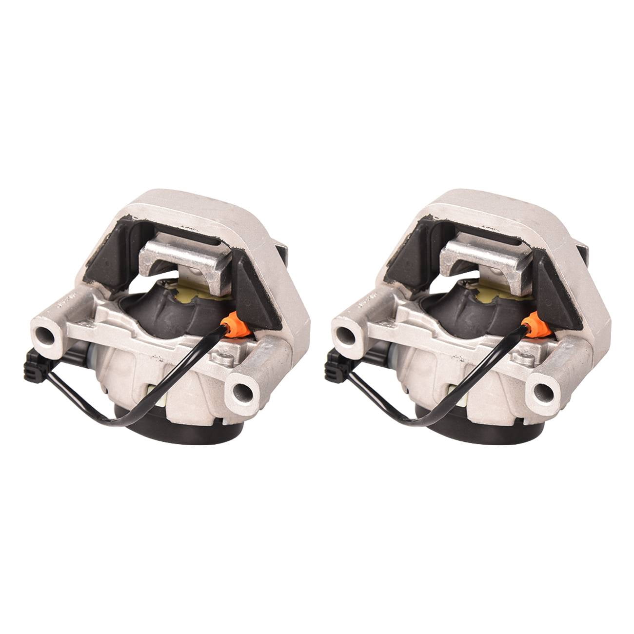 OE # 4G0199381LE+4G0199381LF Left + Right Engine Mounts Mounting w/ Harness 2PCS Fits select: 2012 AUDI A7 PRESTIGE, 2013-2018 AUDI A6 PREMIUM PLUS