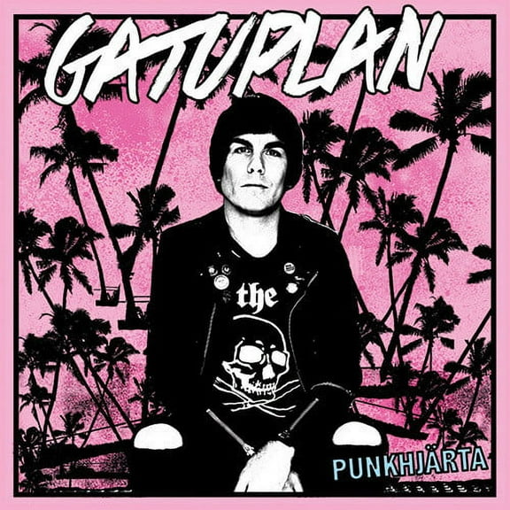 Gatuplan - Punkhjarta - Rock - Vinyl [7-Inch]