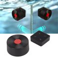 thumbnail image 1 of Aquarium  Brush, Strong   Removal Round And Square Shape Fish   Cleaner  For Cleaning Glass, 1 of 8