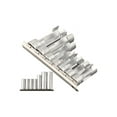 thumbnail image 2 of 10-19mm 3/8 1/2 Diesel Injector Fuel Line Socket Wrench Set Union Nut Socket, 2 of 9