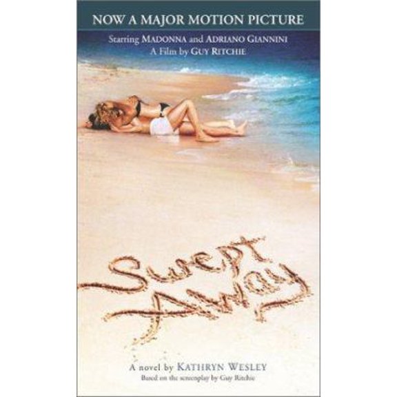 Pre-Owned Swept Away (Unknown) 0743464141 9780743464147