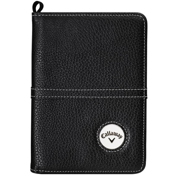 Callaway Premium Golf Scorecard Holder