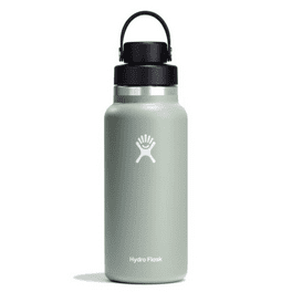 HYDRO FLASK Vacuum Insulated Stainless Steel Water Bottle, Wide