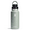 Agave, variant on Hydro Flask Vacuum Insulated Stainless Steel Water Bottle Flask - Wide Chug Cap - 32 oz - Cascade