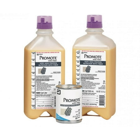 Promote with Fiber, 1000 mL bottles, Case (8 ct)