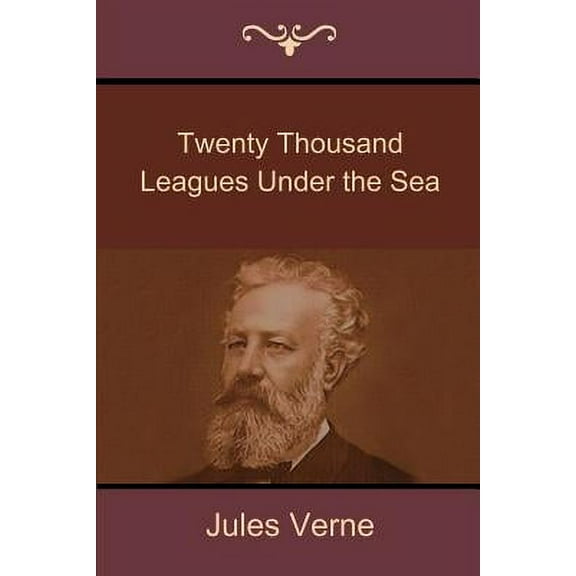 Twenty Thousand Leagues Under the Sea (Paperback)