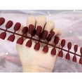 thumbnail image 2 of Consejos de uñas mate naturales Yuyangstore Nail Luz roja, 2 of 4