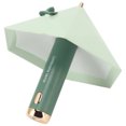 thumbnail image 4 of Umbrella Shape LED Bedside Lamp USB Rechargeable 3 Gear LED Bedroom Learning Reading Table Light 500mAh Green, 4 of 14