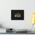 thumbnail image 3 of Scripture Walls John 12:26 Follow Jesus Orange Christian Wall Art Bible Verse Print Ready to Hang Unframed, 3 of 18