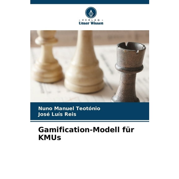 Gamification-Modell fÃ¼r KMUs, (Paperback)