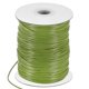 thumbnail image 1 of Cuerda de Poliéster Encerada Uxcell, 87 Yardas 2mm Hilo de Bead Encerado para Joyería/Manualidades Hechas a Mano [Verde Hierba], 1 of 1