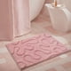 thumbnail image 5 of Corazón Decoraciones para el Hogar Corazón Impresión en Forma de Alfombra 40x60cm Faux Cachemire Poliéster Antideslizante Corazón en Forma de Alfombra para la Entrada Al Lado de la Cama, 5 of 6