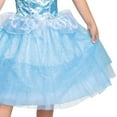 thumbnail image 3 of Disguise Disney Princess Girls Classic Cinderella Halloween Costume Exclusive, 3 of 4