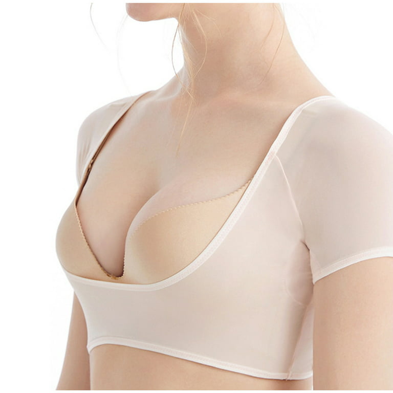  Clothing for Sensitive Skin Armpit Sweat Pads Bras