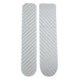 thumbnail image 1 of Accesorios para bicicletas Pegatina Scooter fibra de carbono impermeable proteger película calcomanía plata 2 uds JShteea El nuevo, 1 of 8