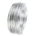 thumbnail image 4 of 1 Roll Aluminum Wire Bendable Craft Wire Accessory for Jewelry Making 2.5mm, 4 of 8
