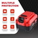 thumbnail image 4 of Batería THISSENERGYSYSTEM 20V 8.0Ah de Litio 2 Paquetes, 4 of 7
