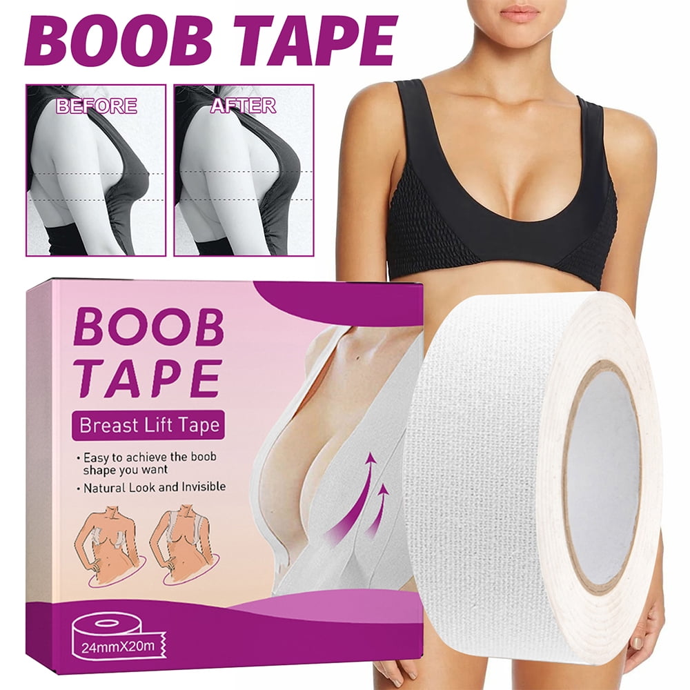 Push up tape bra discount