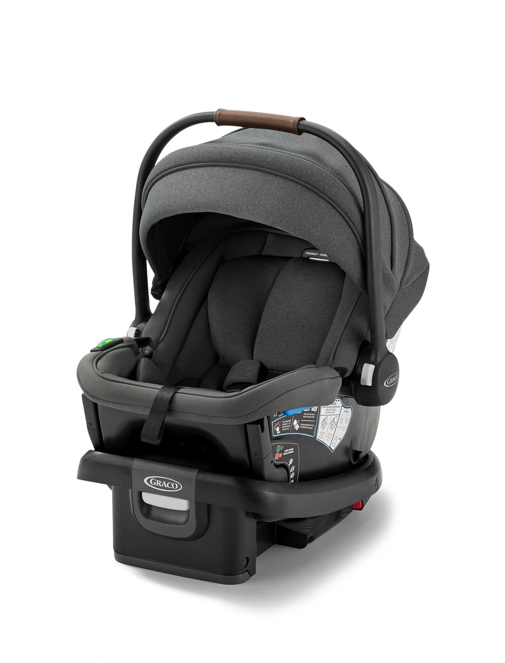 Graco SnugRide SnugFit 35 DLX Infant Car Seat - Walmart.com