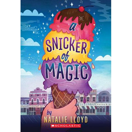 A Snicker of Magic (Scholastic Gold) (Paperback)