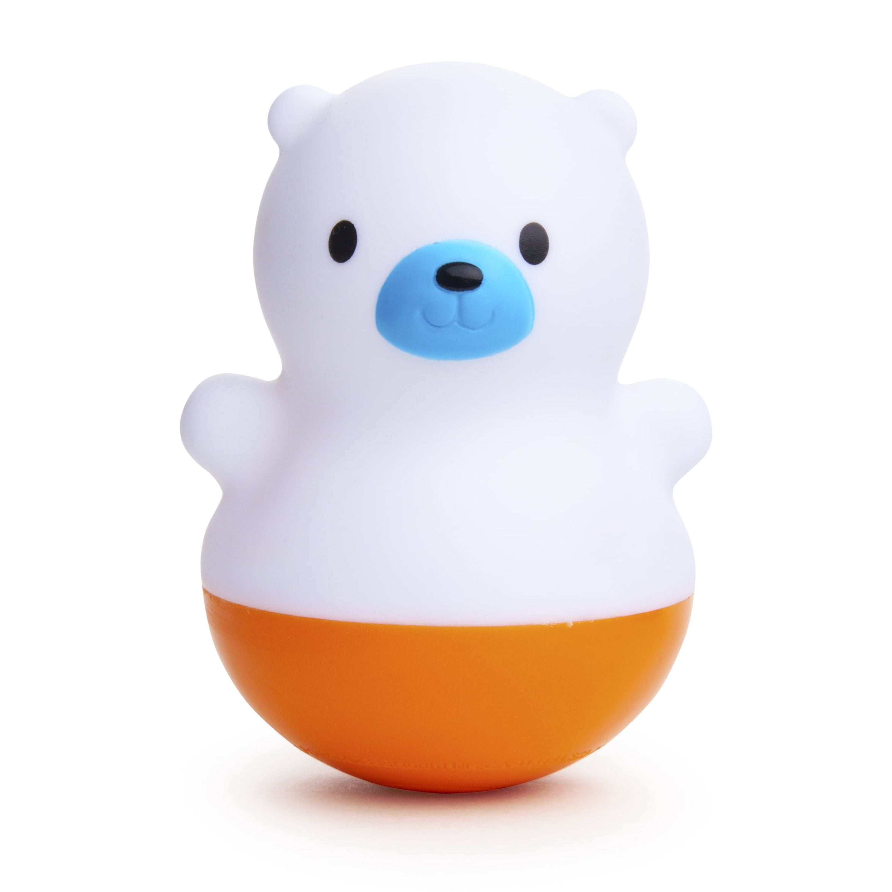 Munchkin® Bath Bobbers™ Baby and ToddleR Bath Toy, Polar