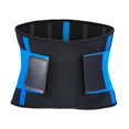 thumbnail image 3 of Fitness Waist Support Belt Band Promotes Healthy Sweat for Lower Belt XL, 3 of 10